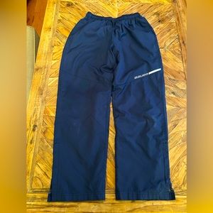 Youth XL BAUER Hockey Warm Ups